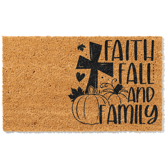 Faith Fall & Family