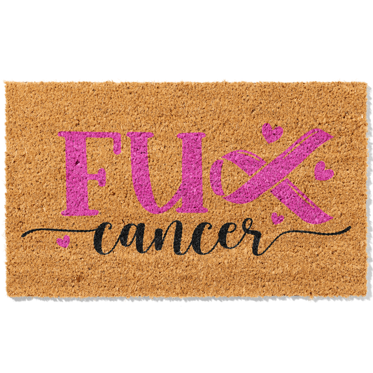 Fu*k Breast Cancer