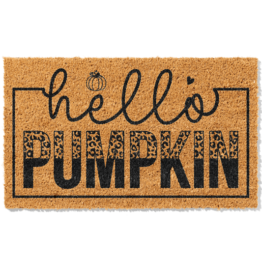 Hello Pumpkin