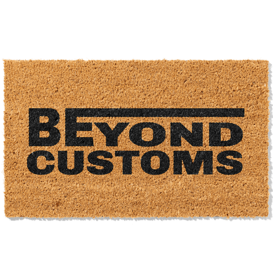 Custom Doormat