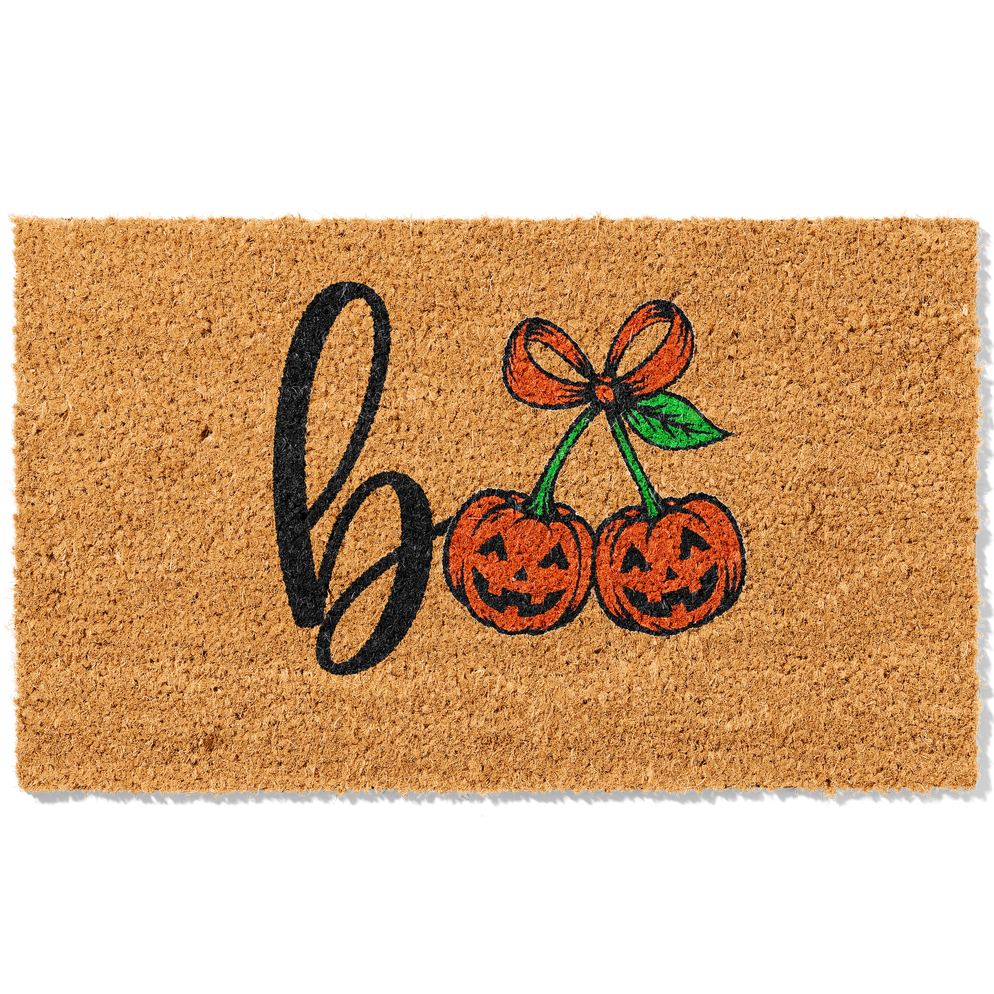 Boo Cherry Pumpkins