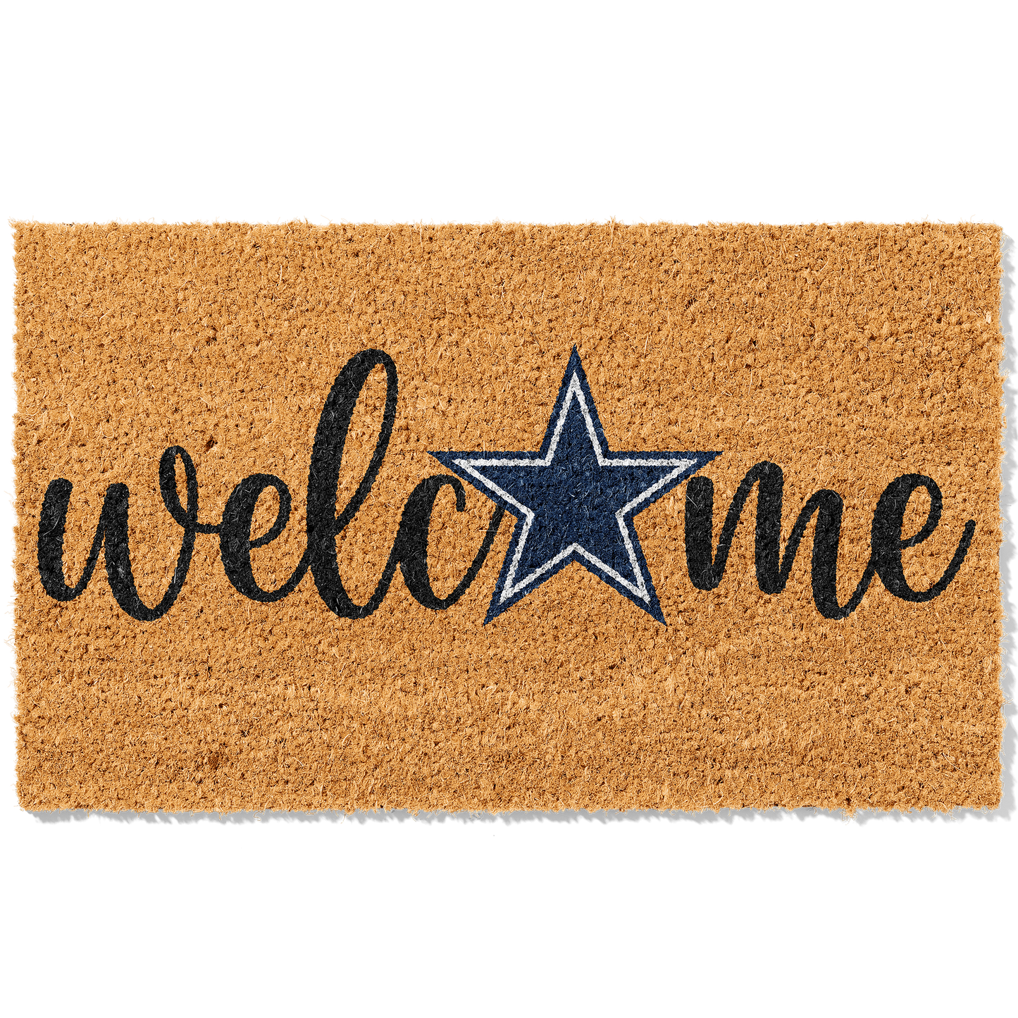 Dallas Cowboys Star Welcome