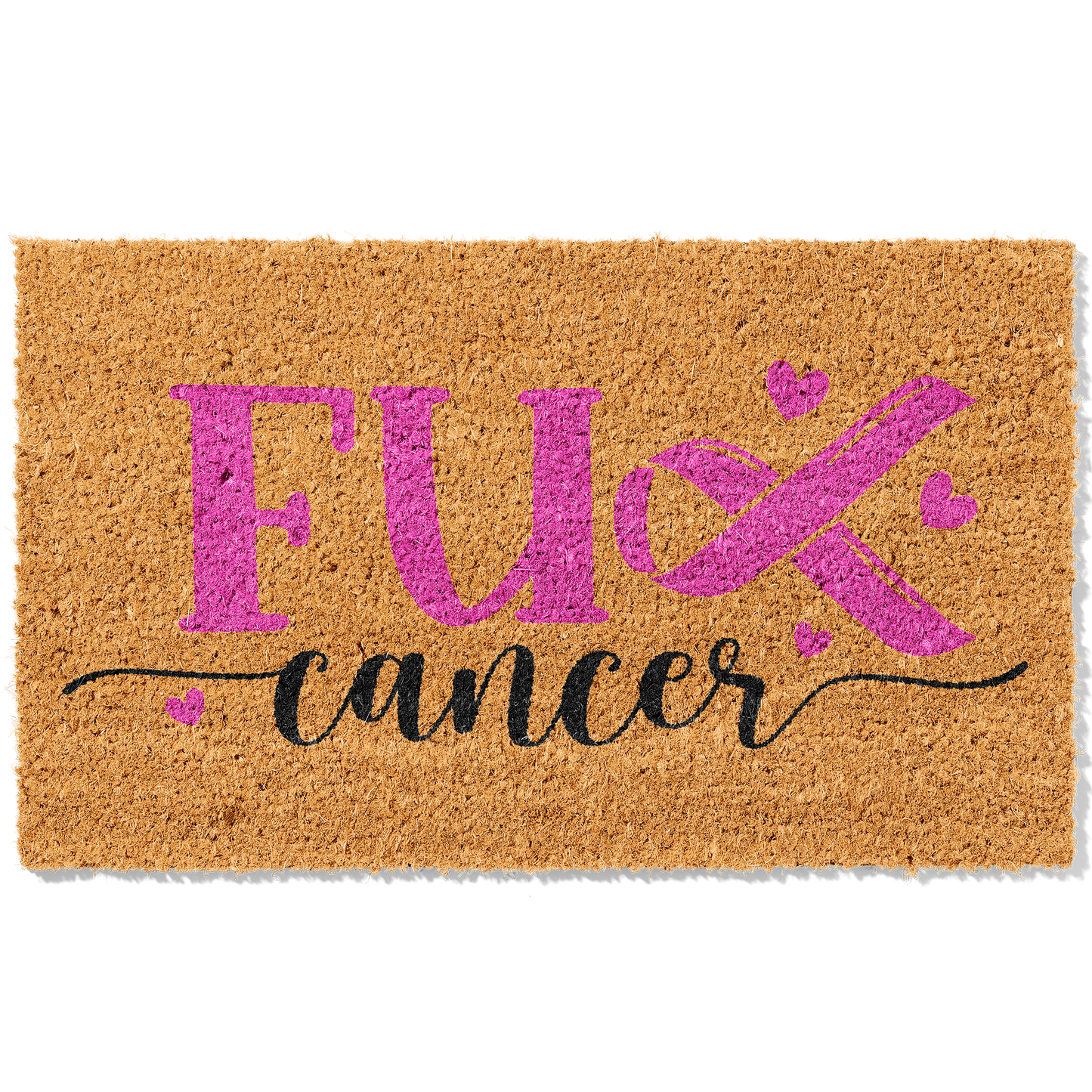Fu*k Breast Cancer