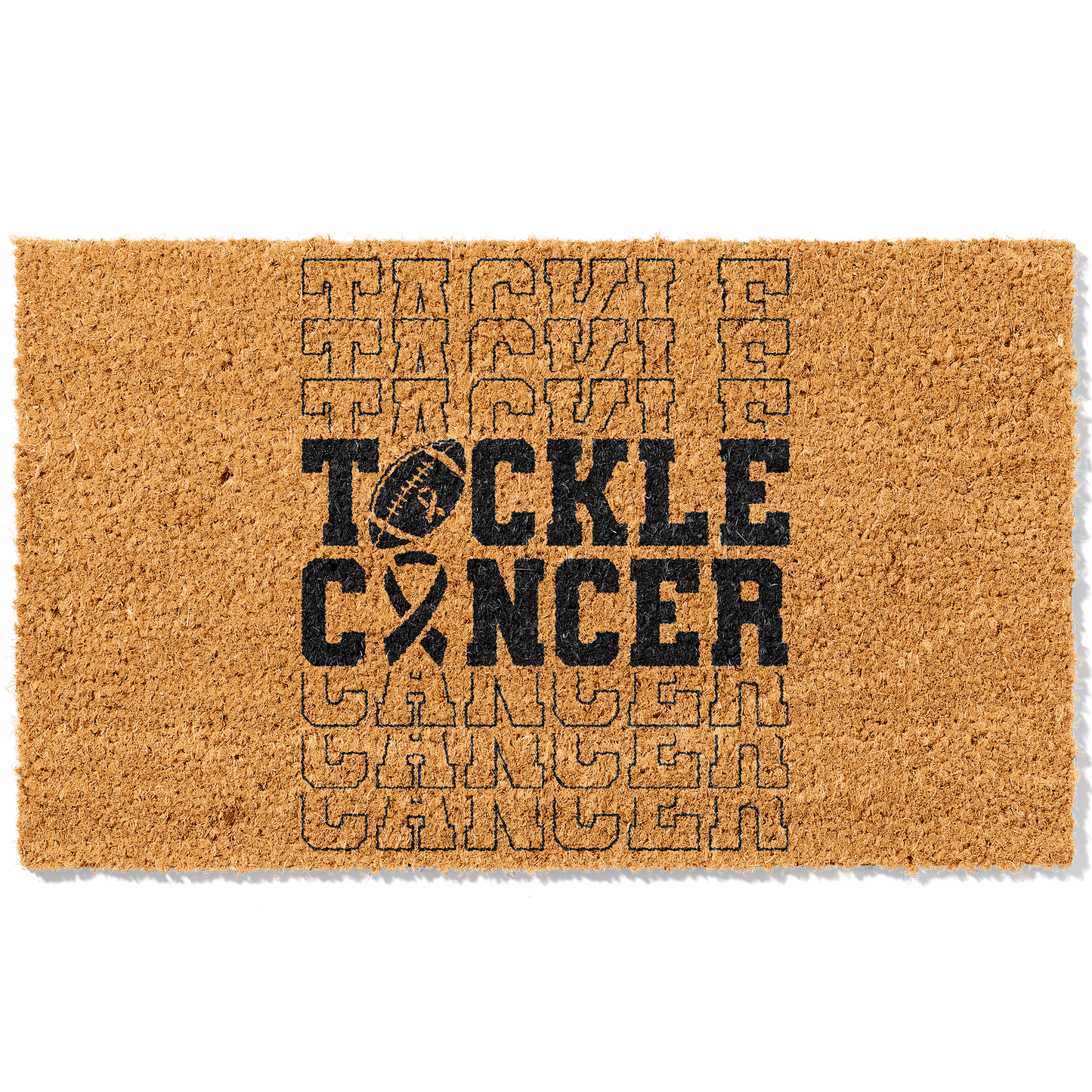 Tackle Cancer - Football V.2