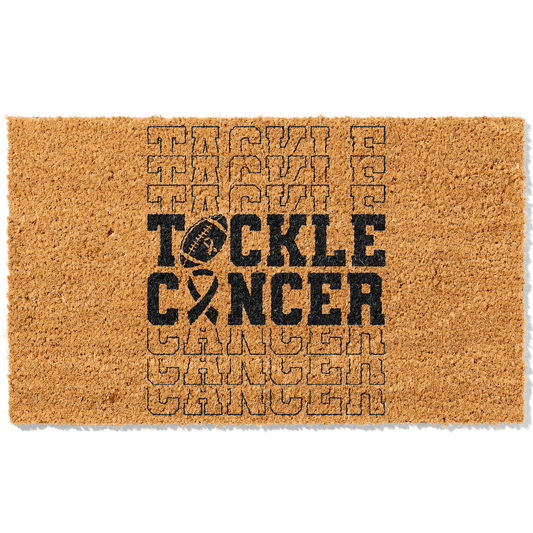 Tackle Cancer - Football V.2