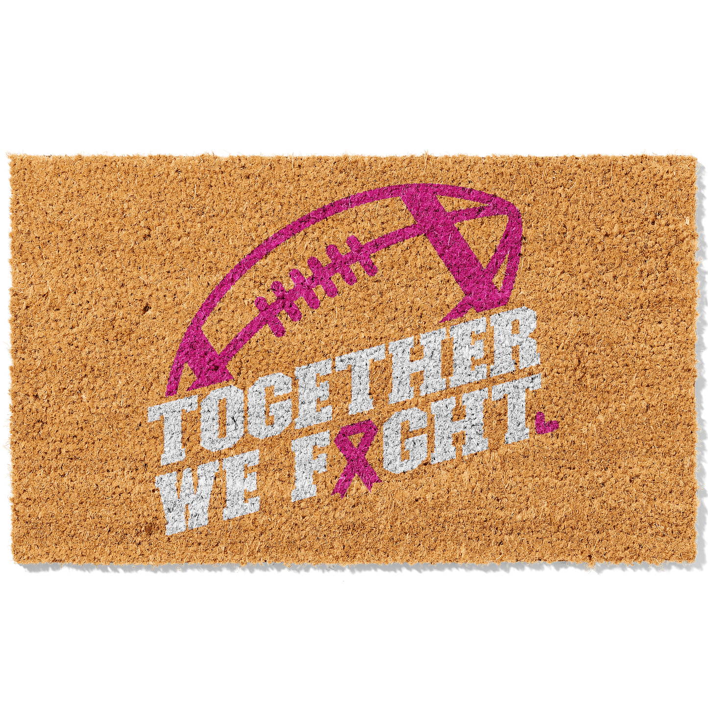 Together We Fight - Football