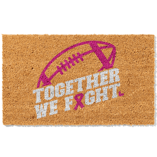 Together We Fight - Football